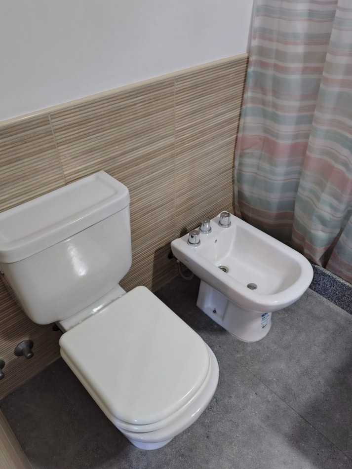 ALQUILER MONOAMBIENTE DE 28 MTS2 3ER PISO