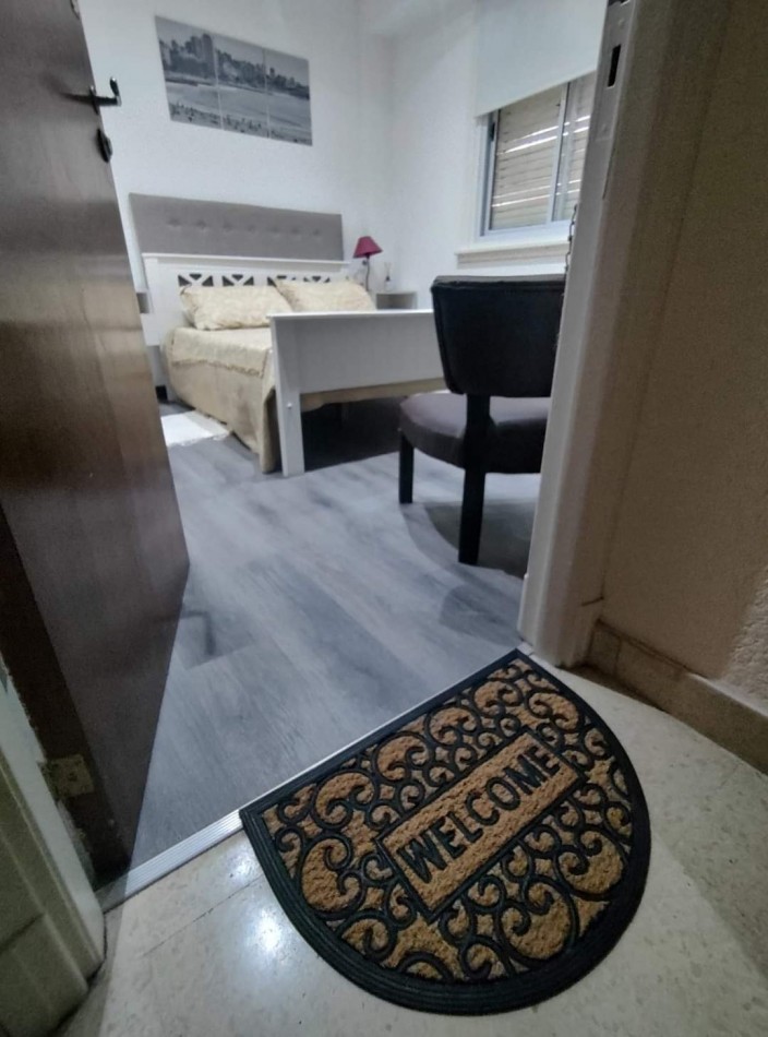 ALQUILER: MONOAMBIENTE DE 20 MTS2  IDEAL PARA 1 SOLA PERSONA