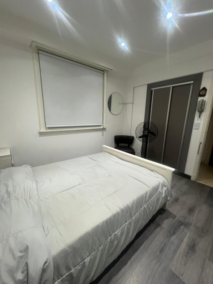 ALQUILER: MONOAMBIENTE DE 20 MTS2  IDEAL PARA 1 SOLA PERSONA