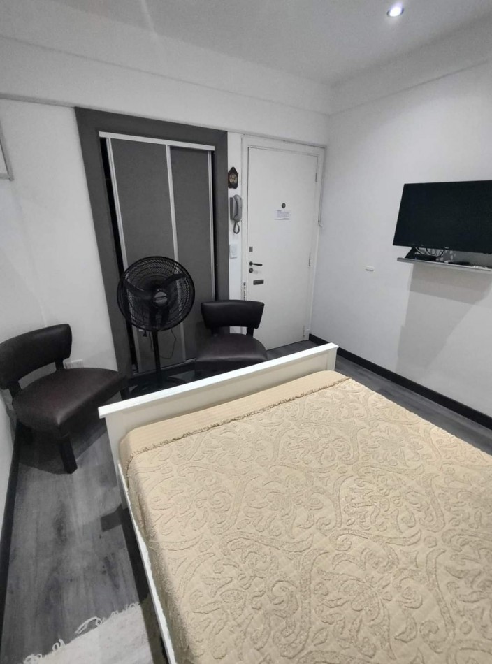 ALQUILER: MONOAMBIENTE DE 20 MTS2  IDEAL PARA 1 SOLA PERSONA