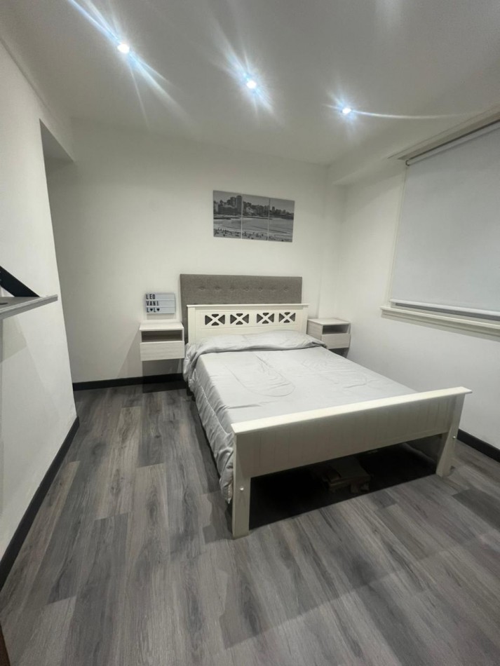 ALQUILER: MONOAMBIENTE DE 20 MTS2  IDEAL PARA 1 SOLA PERSONA