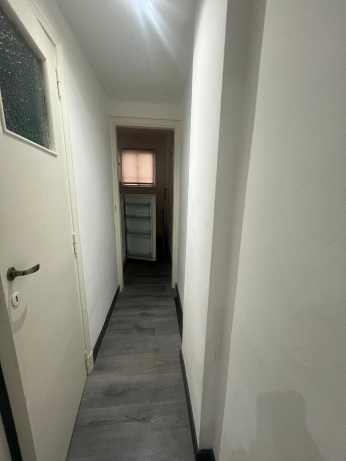 ALQUILER: MONOAMBIENTE DE 20 MTS2  IDEAL PARA 1 SOLA PERSONA