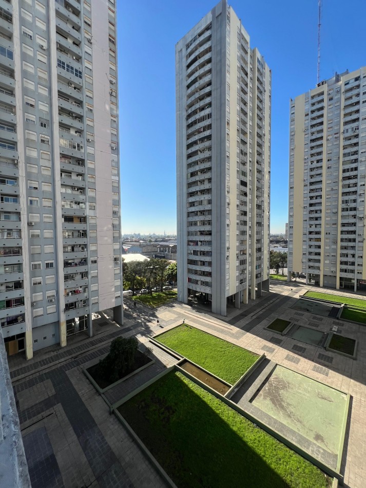 ALQUILER: Departamento 2 amb - Torres Pueyrredon- Avellaneda