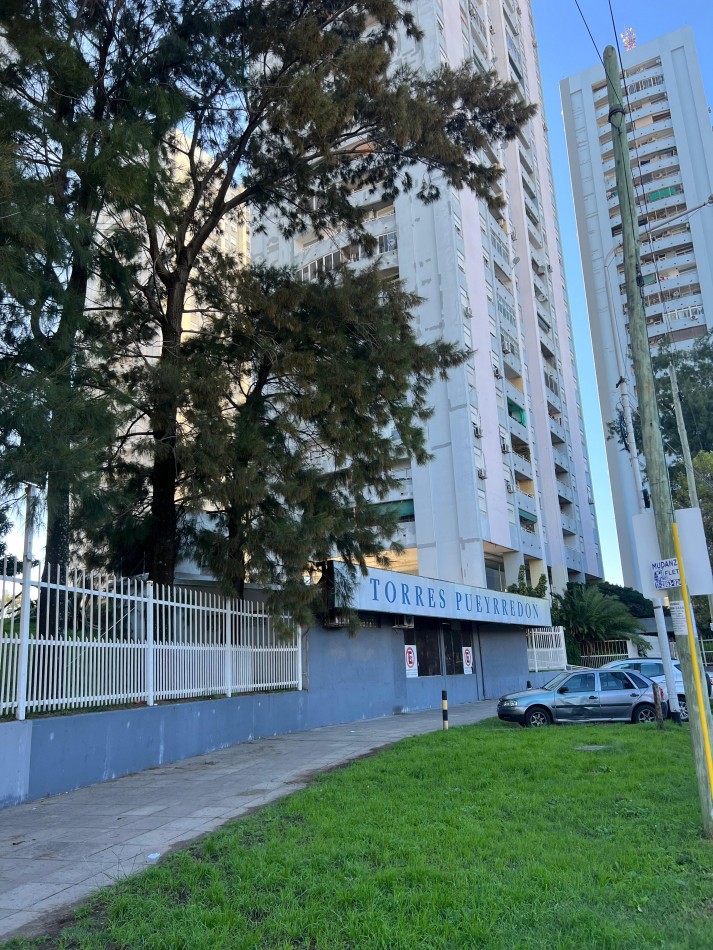 ALQUILER: Departamento 2 amb - Torres Pueyrredon- Avellaneda
