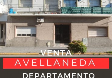 Gran oportunidad de 1ra casa DEPARTAMENTO DE 3 AMB EN AVELLANEDA CENTRO A 5 MINUTOS DE CABA