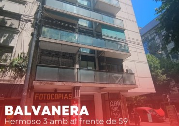  DEPARTAMENTO 3 AMB AL FRENTE A 1 CUADRA DE AV. RIVADAVIA