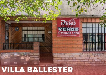 PH AL FRENTE- 4 AMB A MEDIA CUADRA DE ALVEAR